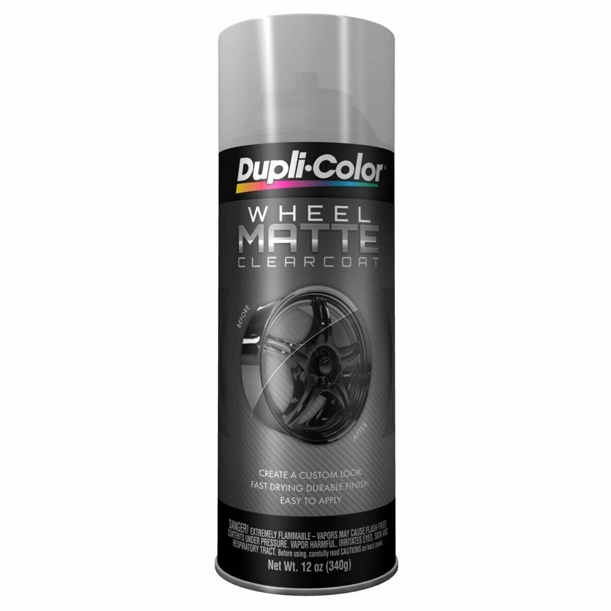Dupli-Color Paint HWP106 Dupli-Color Wheel Coating