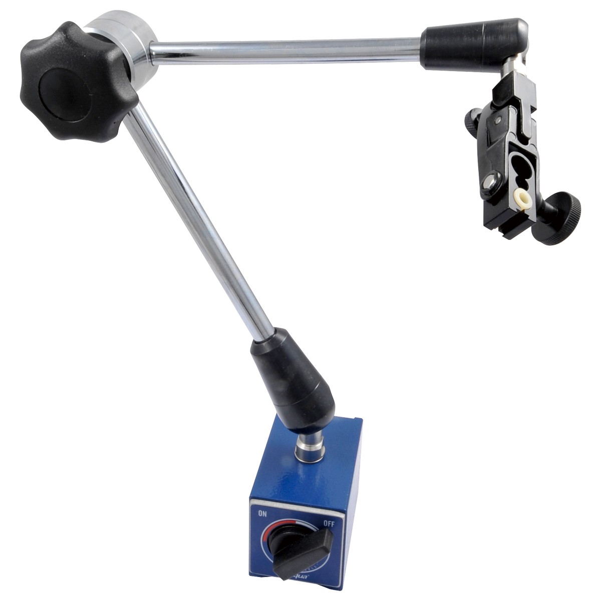 DASQUA HIGH LOCKING FORCE UNIVERSAL MAGNETIC BASE (7313-0040)