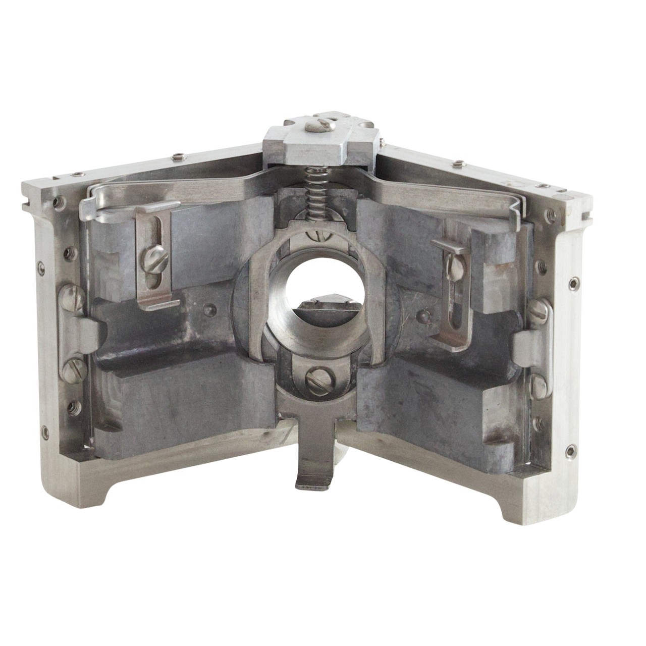 OPTIMO 3.5" ANGLE HEAD
