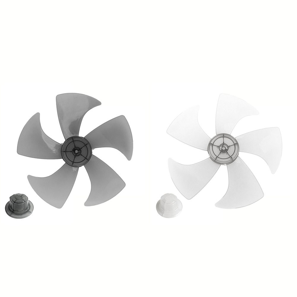 Fan Blade Fan Accessories Five Leaves For Household For Pedestal Low Noise