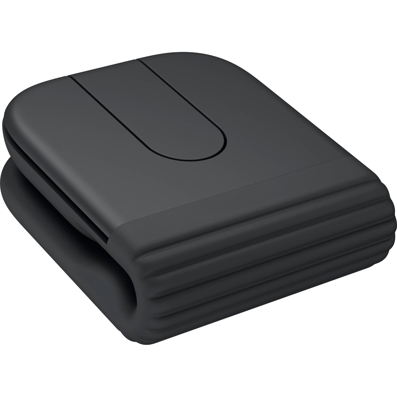 Logitech Mobi Fold Ambidextrous 4000 dpi Wireless Bluetooth Mouse (Graphite)