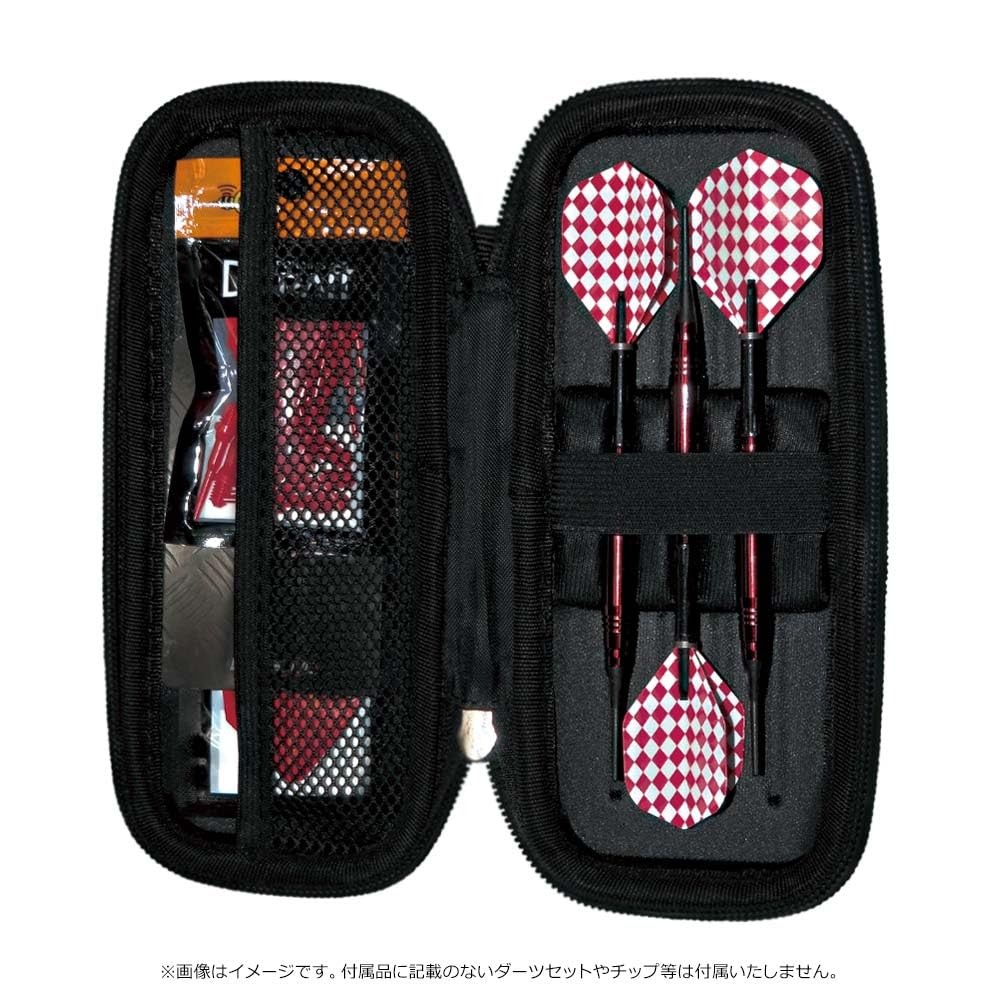 D.craft EVA Darts Case, Gray