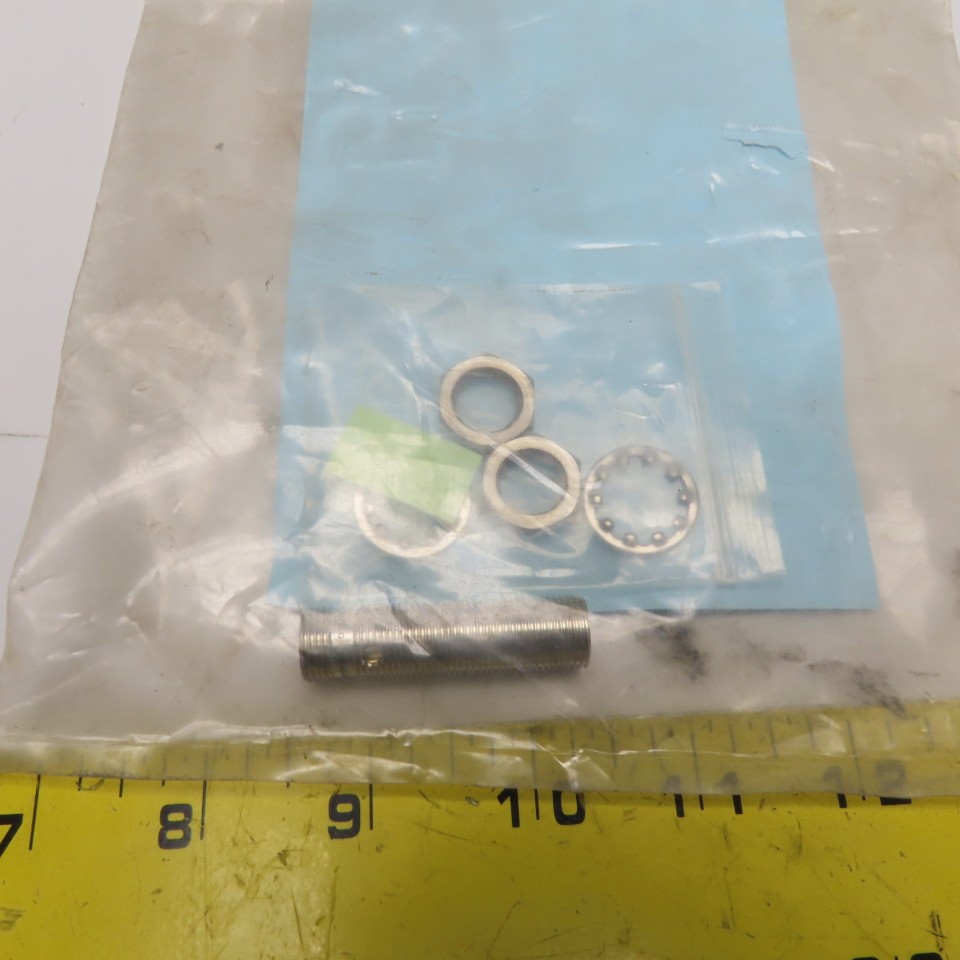 Contrinex DW-AS-624-M12-120 PNP NC Embeddable Inductive Proximity Sensor M12