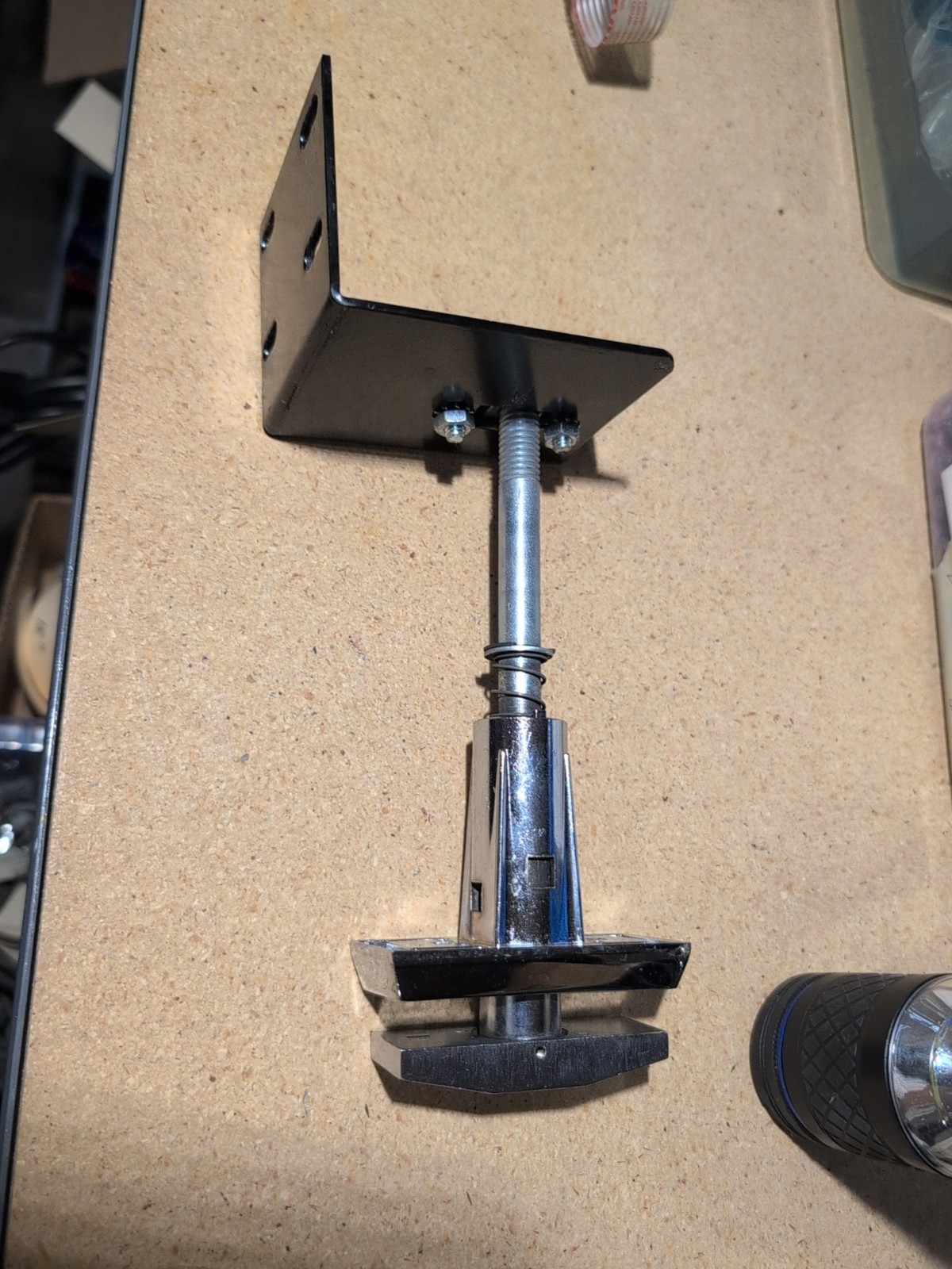 Fast Corp 631 Fast Corp Vending Machine Lock Assembly