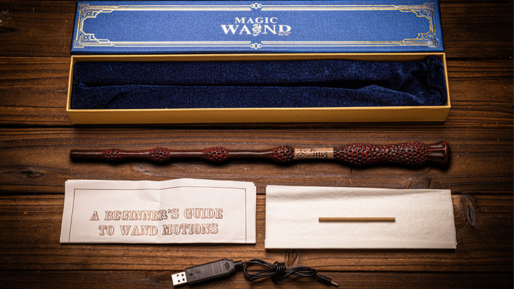 Harry Potter Magic Wizard's Wand The Peacemaker Magic Mentalism Trick