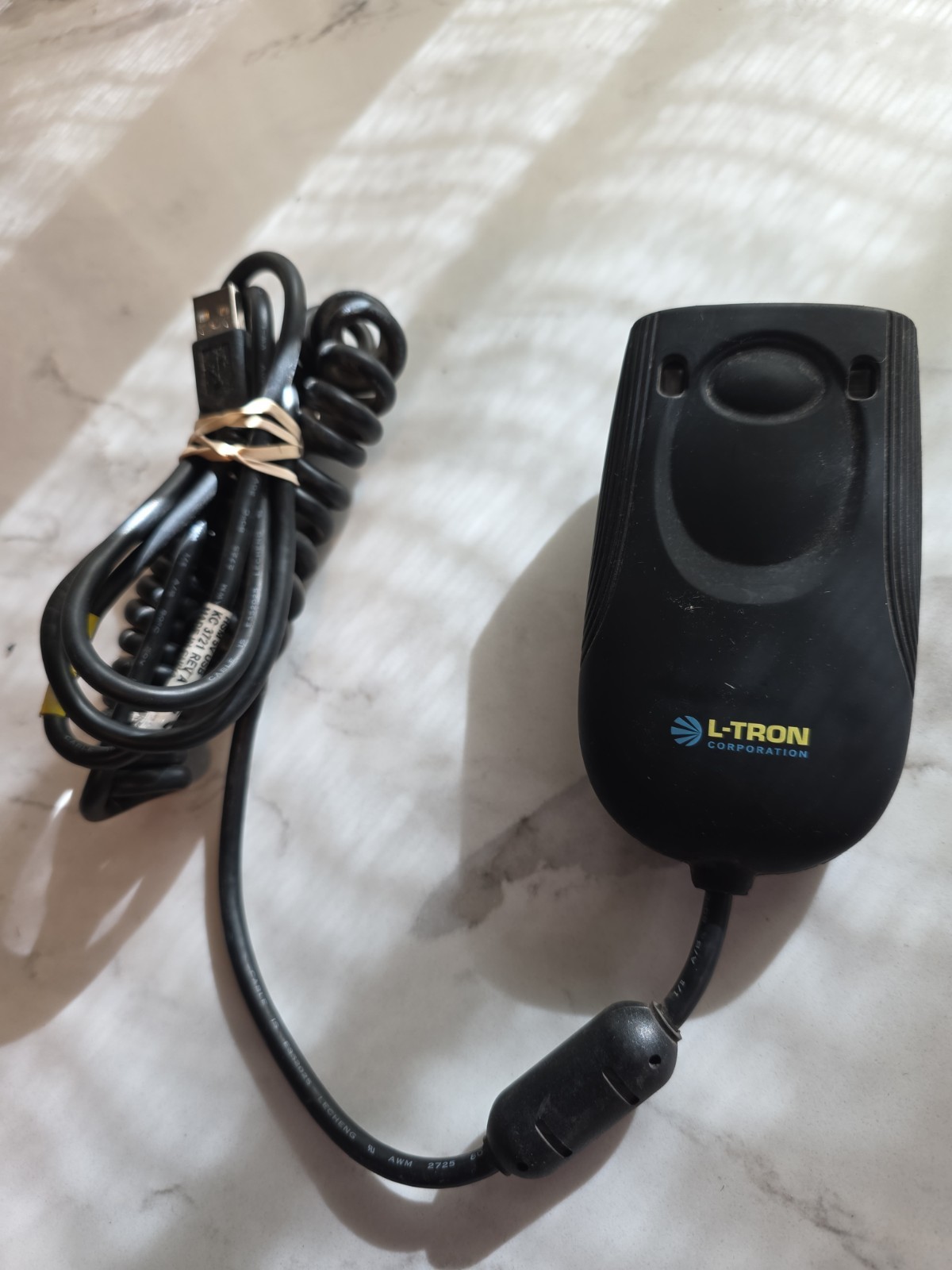 Honeywell L-Tron 4910LR /3320G License Scanner / USB Area Scanner Tested/Working