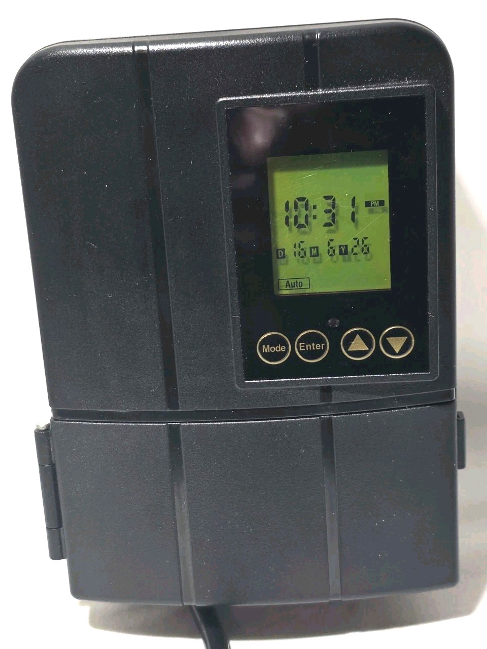Sterno Home GL33050 12V 50W Low Voltage Landscape Lighting Transformer.