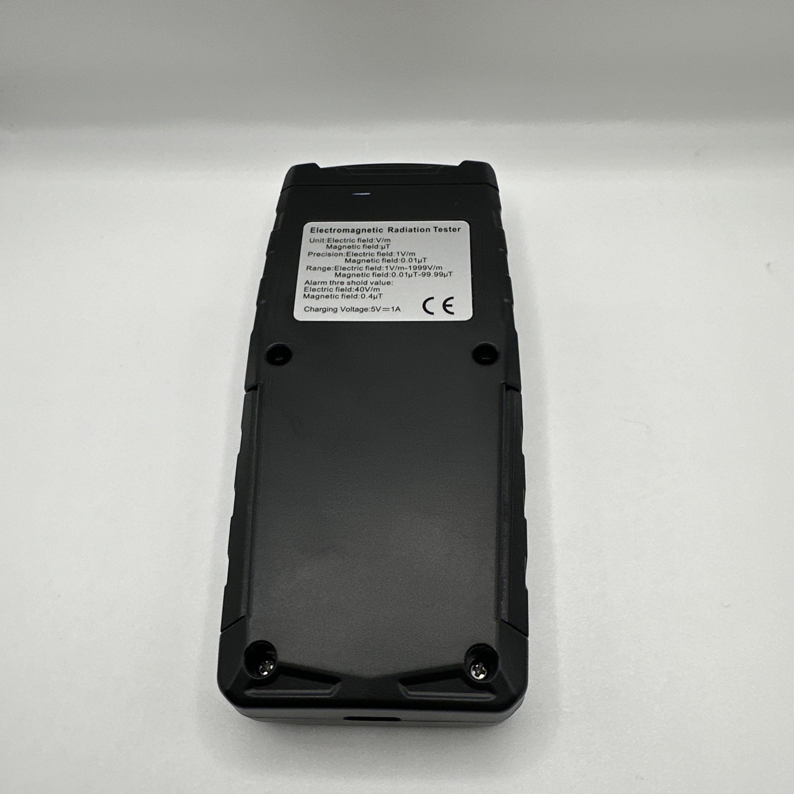 Erickhill EMF Tester RT-100 Electromagnetic Radiation Tester Pre owned