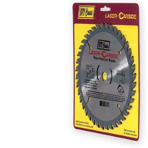 Ivy Classic Laser Carbide 363678 12" 96T Non-Ferrous Saw Blade