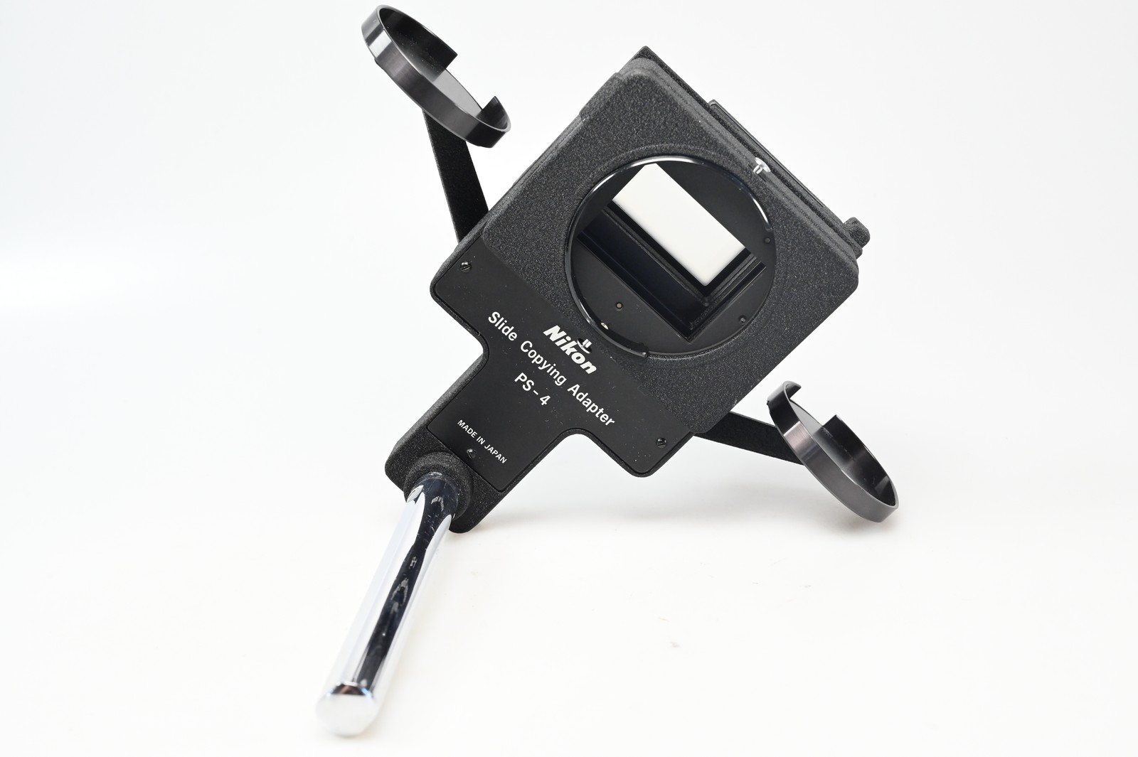 Nikon PS-4 Slide Copy Adapter for PB-4 PS4 #G007