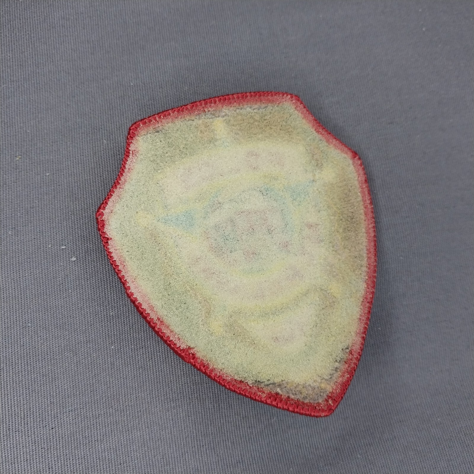 Mt. Pulaski IL Illinois Hat 3.5" Police Patch