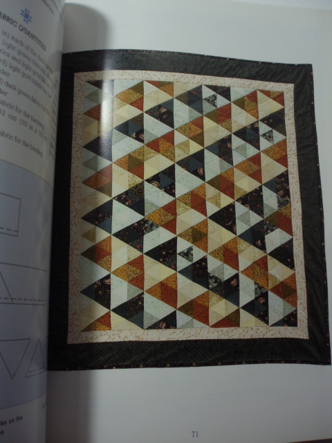 Creative Patchwork Quilts by Kate McEwen Quilt Book Scrap Buster