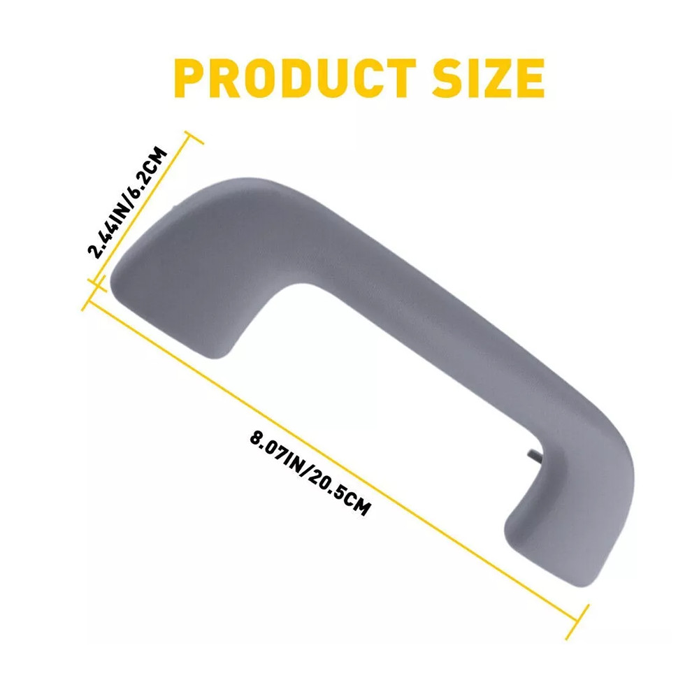 1X Front Right Inner Roof Ceiling Pull Handle Grab For Toyota Corolla Yaris Rav4