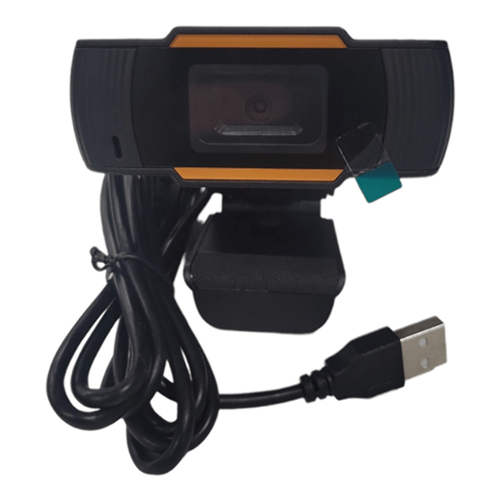 1080P HD USB Web Camera Webcam Video Recording Microphone For PC Laptop Desktop
