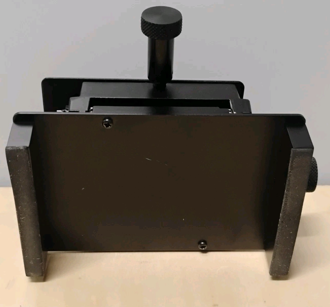 NEW- Dino Lite MS15X Adjustable Microscope Stage/Base