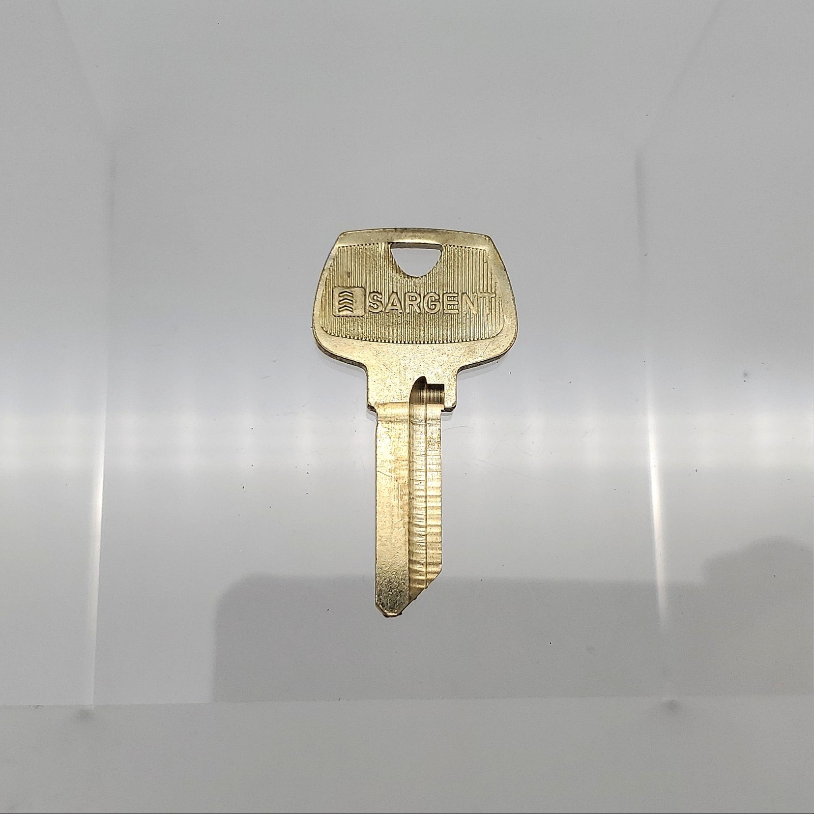 10x Sargent 275 LF Key Blanks LF Keyway Nickel Silver 5 Pin NOS