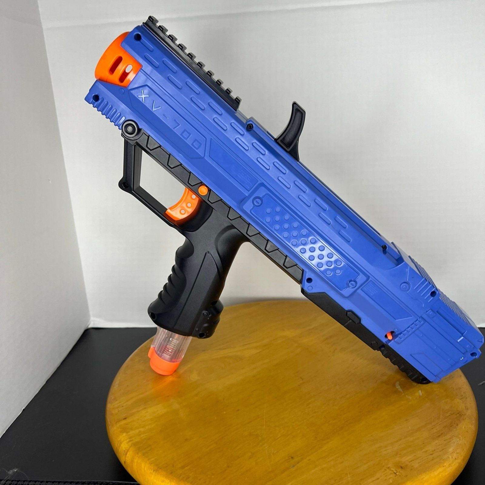 Nerf Rival Apollo XV-700 Team Blue Blaster Gun