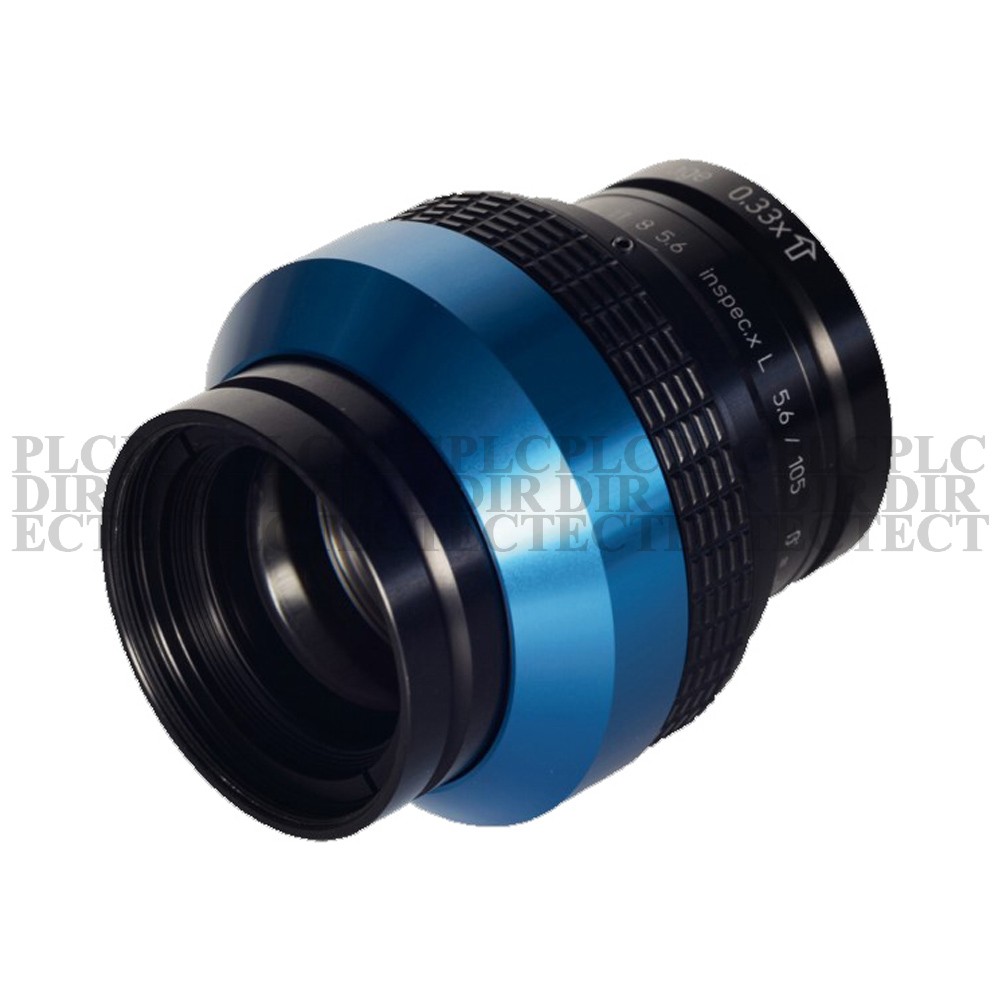 Used LINOS INSPEC.X L 105/5.6 High Resolution Lens