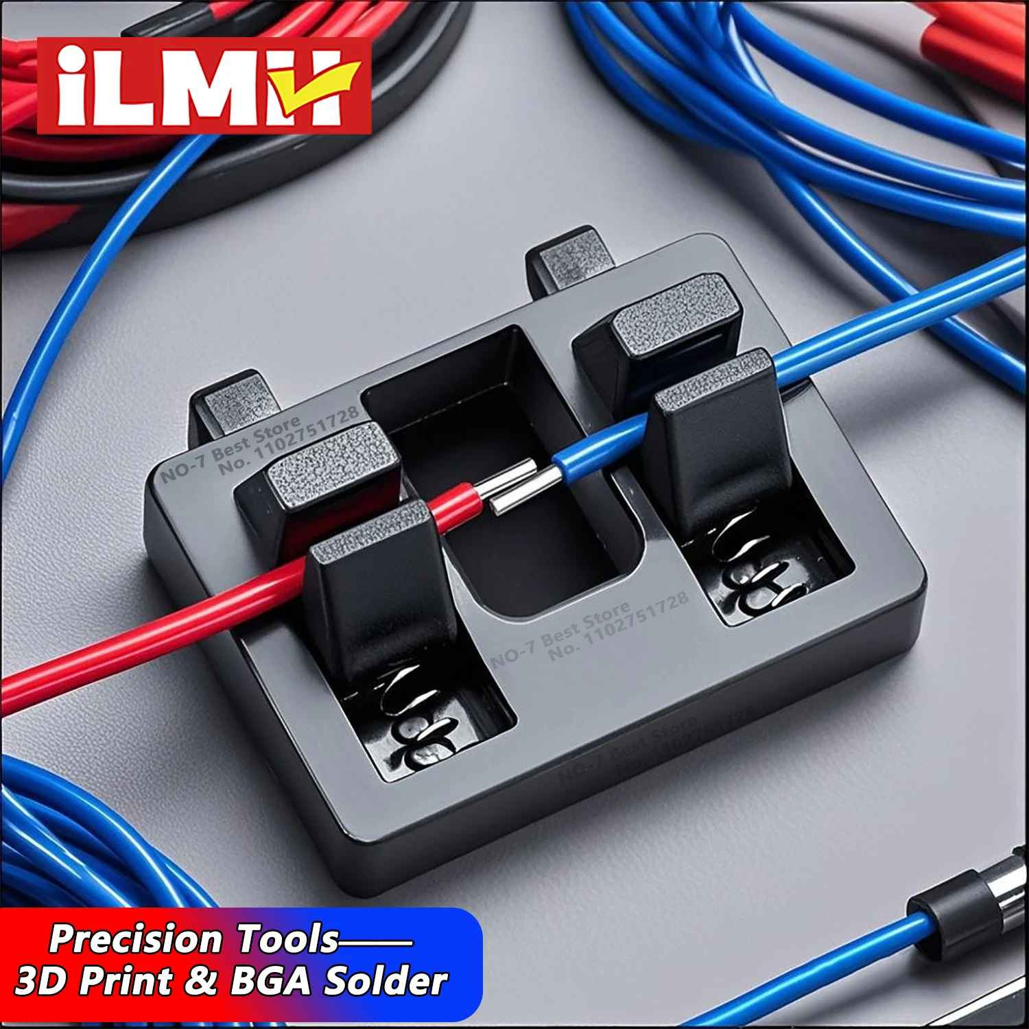 Welding Wire Fixture Adjustable Suction Bracket Welding Table Clamp For Motherbo