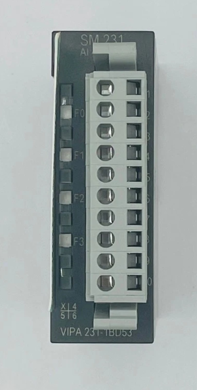 VIPA Yaskawa SM 231 - Analog Input - 231-1BD53 -New-
