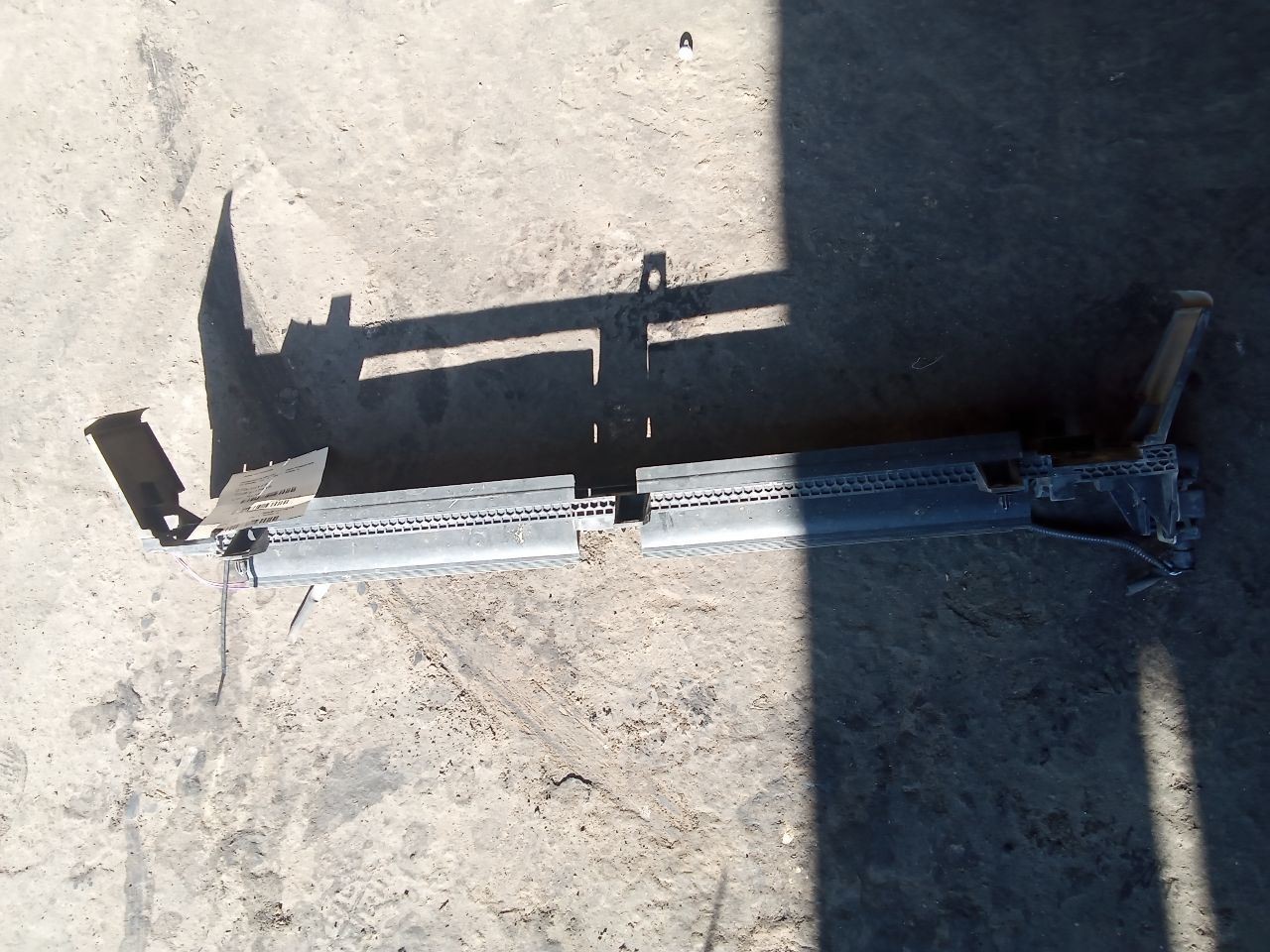Air Shutter Body Colored Bumper Fits 19-24 FORESTER 3908973