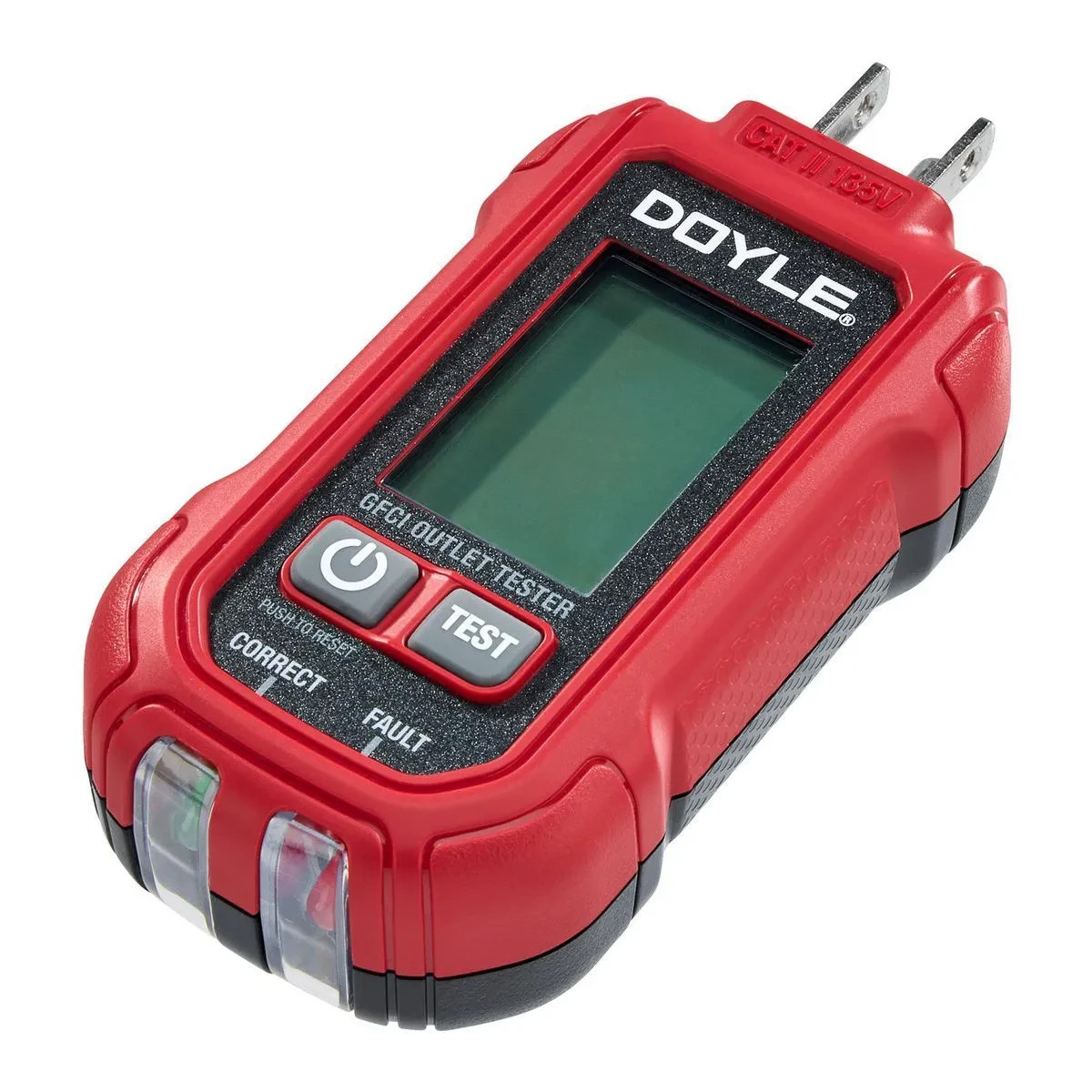 DOYLE GFCI Receptacle Tester