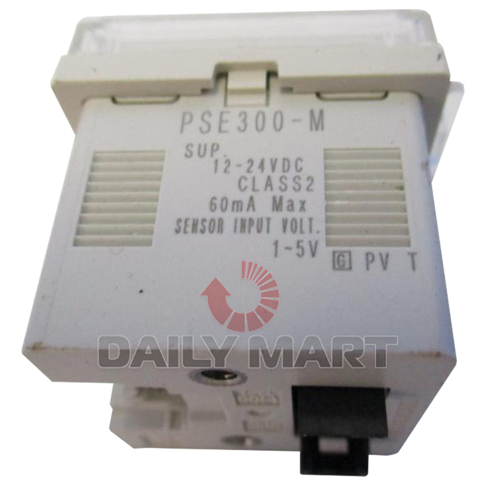 New In Box SMC PSE300-M Digital Display Pressure Sensor Switch