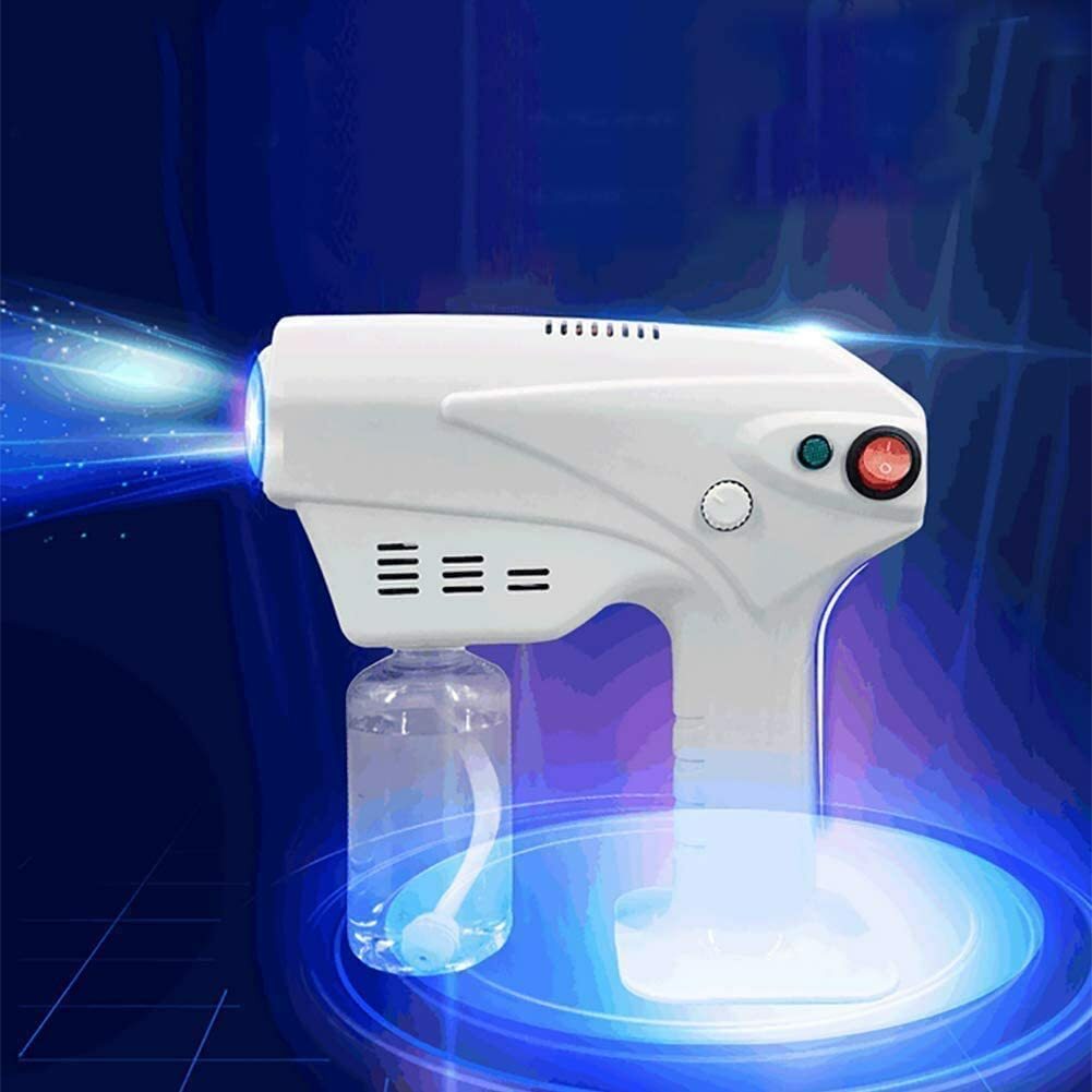 Nano Handheld Steam Micro Mist Salon Treatment Hair Steamer Machine Salon Use.