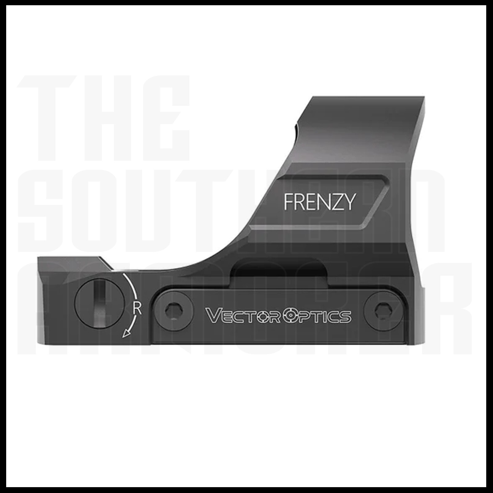 Vector Optics SHAKE AWAKE Red Dot w BIG WINDOW RMSc footprint SIDE LOAD BATTERY