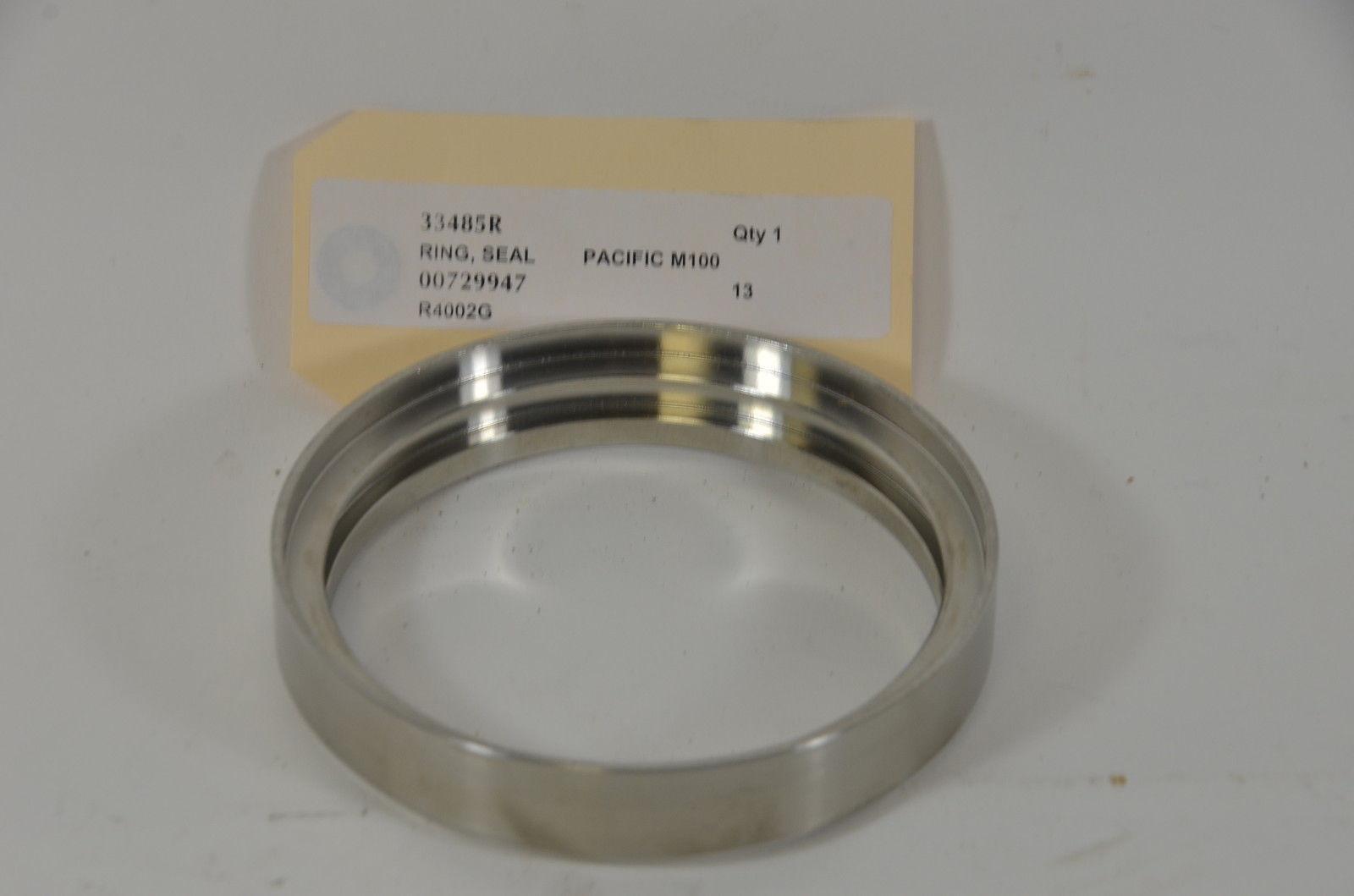 NEW Stainless Steel Ring Seal 33485R M100 Watson Marlow Pump Seal Gasket