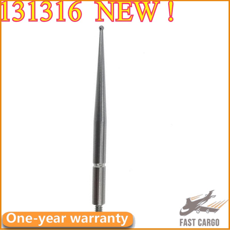 1PC For NEW 513 Series Test Indicator 1mm Carbide Mitutoyo 131316 Contact Points