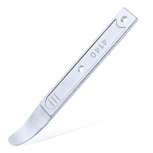 4140 Pry Tool Pocket Pry Bar Car Trim Removal Tool Automotive Interior and