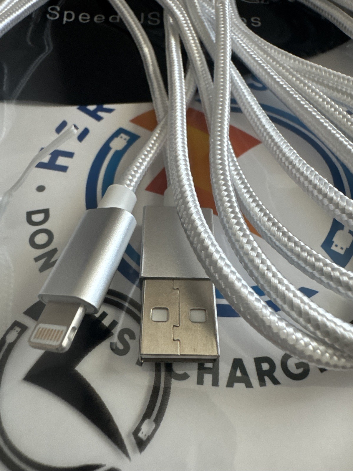 generic chargers for iPhone.