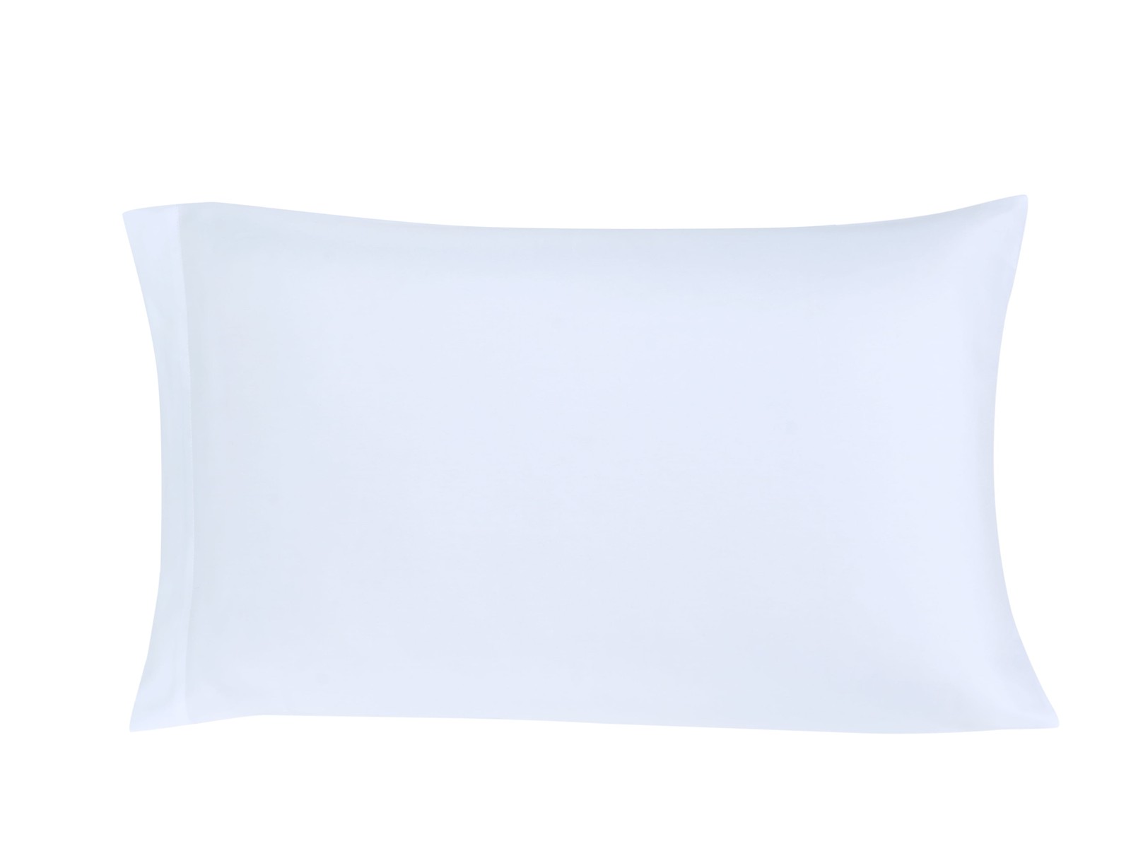 Microfiber Pillowcase White Standard Size 1 Piece
