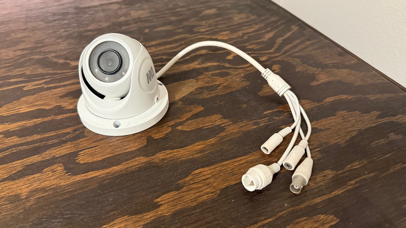 Digital Watchdog DWC-MTT4Wi28, 4MP MegaPix IP Camera - Discontinued!