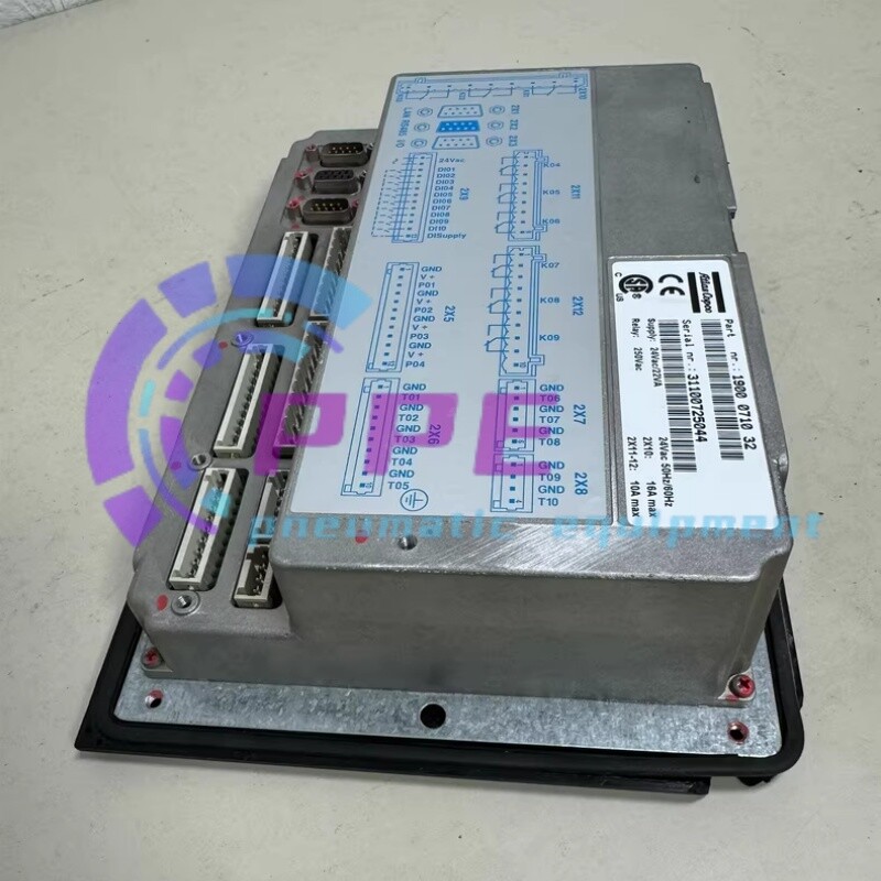 New 1900071032 Computer Controller Panel For Atlas Copco GA 1900 0710 32