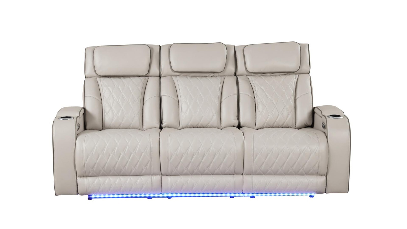 Fortuner 2 Piece Reclining Living Room Set comes in a choice of 3 Colors