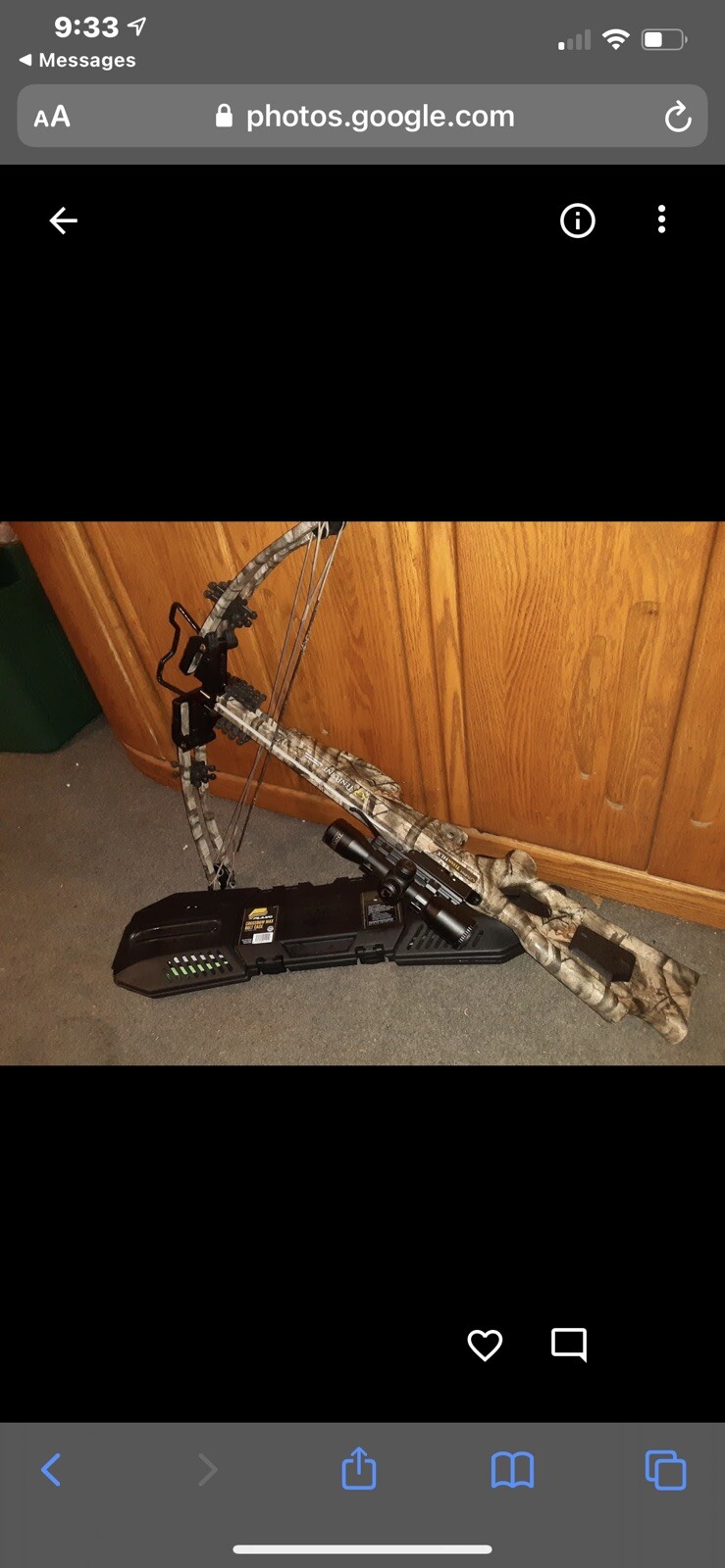 crossbow kit