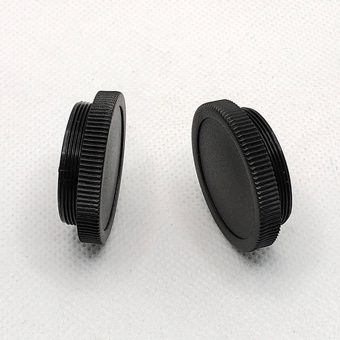 M26 RMS Threaded Biological Microscope Objective Dust Cover Converter Cap