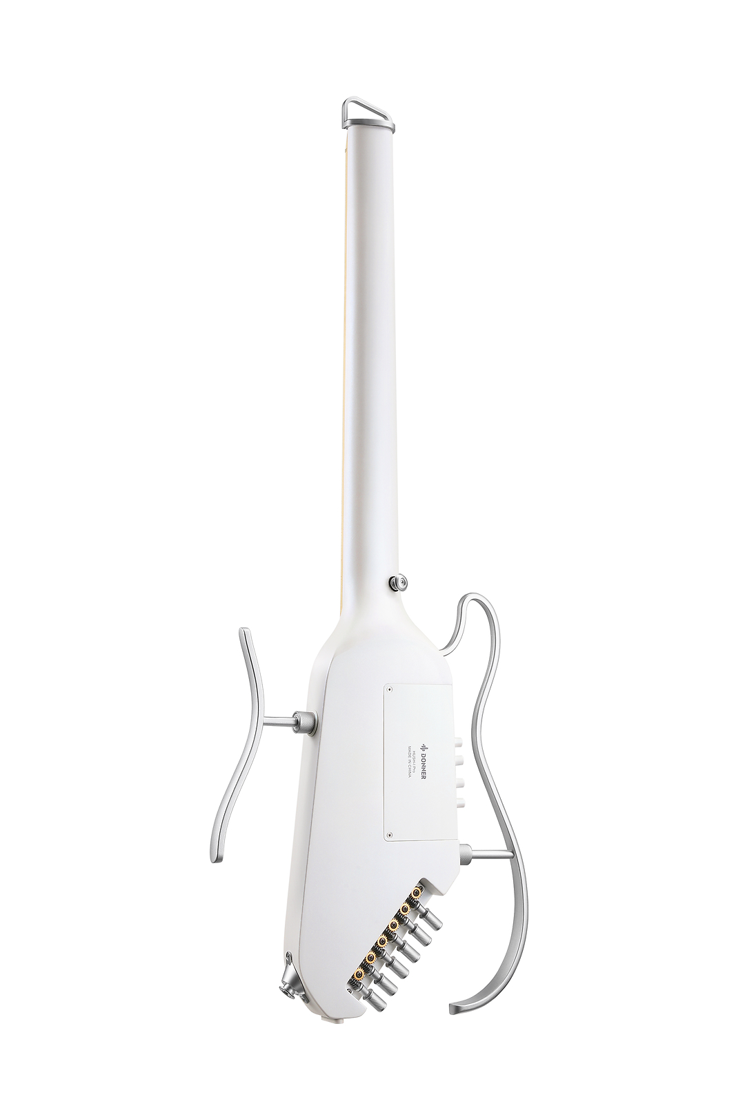 Donner HUSH I PRO Acoustic Electric Guitar Multiple Effect Modes Smart Guitarra