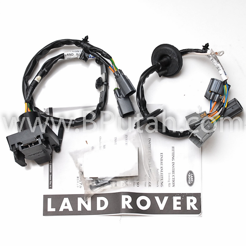 Land Rover LR3 Tow Hitch Trailer Wiring Wire Harness Electric YWJ500220 NEW OEM
