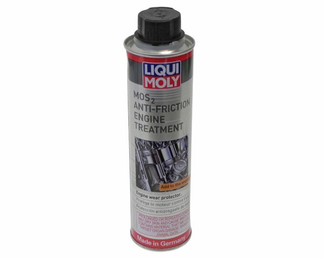 Liqui Moly 2009 MoS2 Anti-Friction Engine Treatment (300 ml)