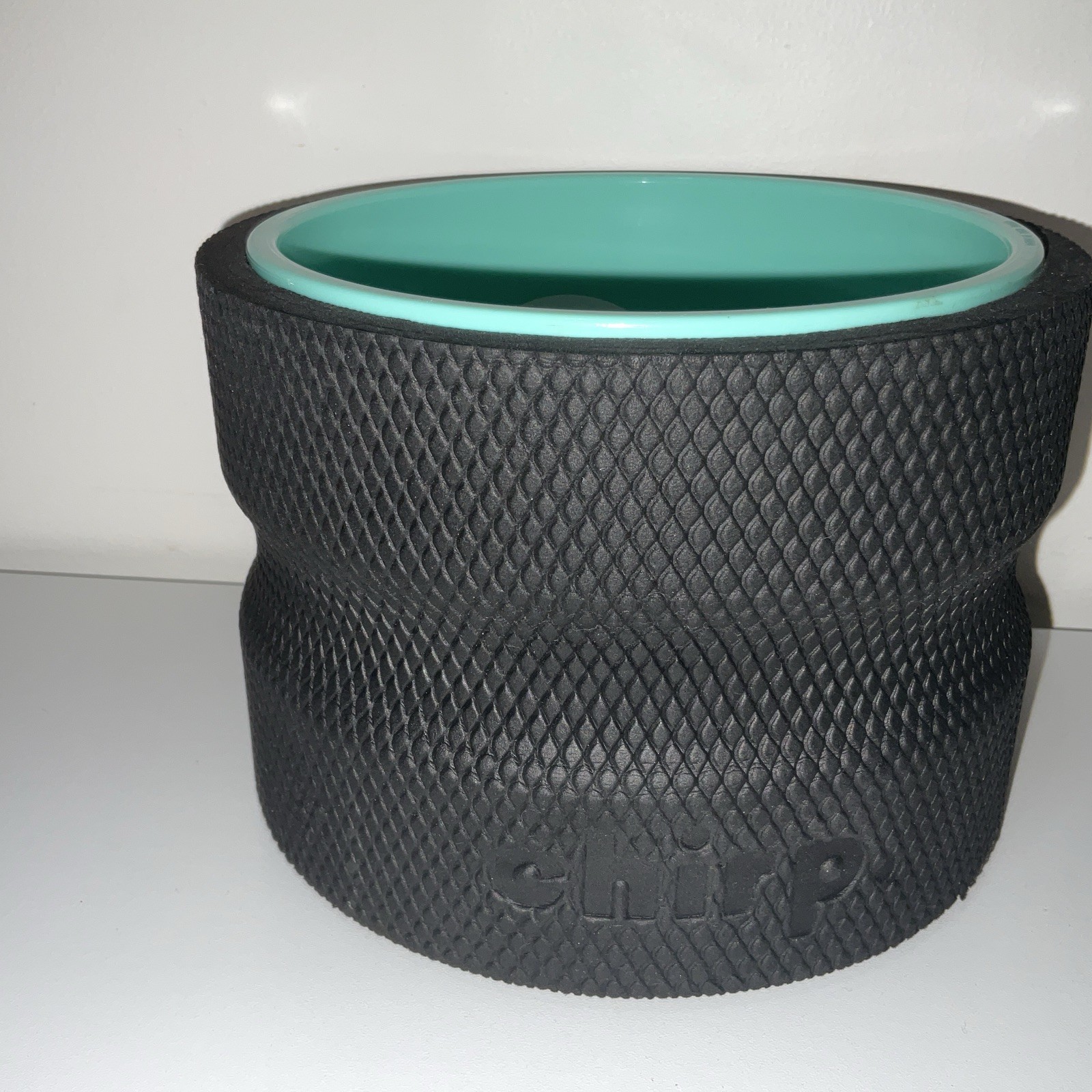 Chirp Wheel  6" Deep Tissue Mid Upper Back and Neck Pain Relief and Massage