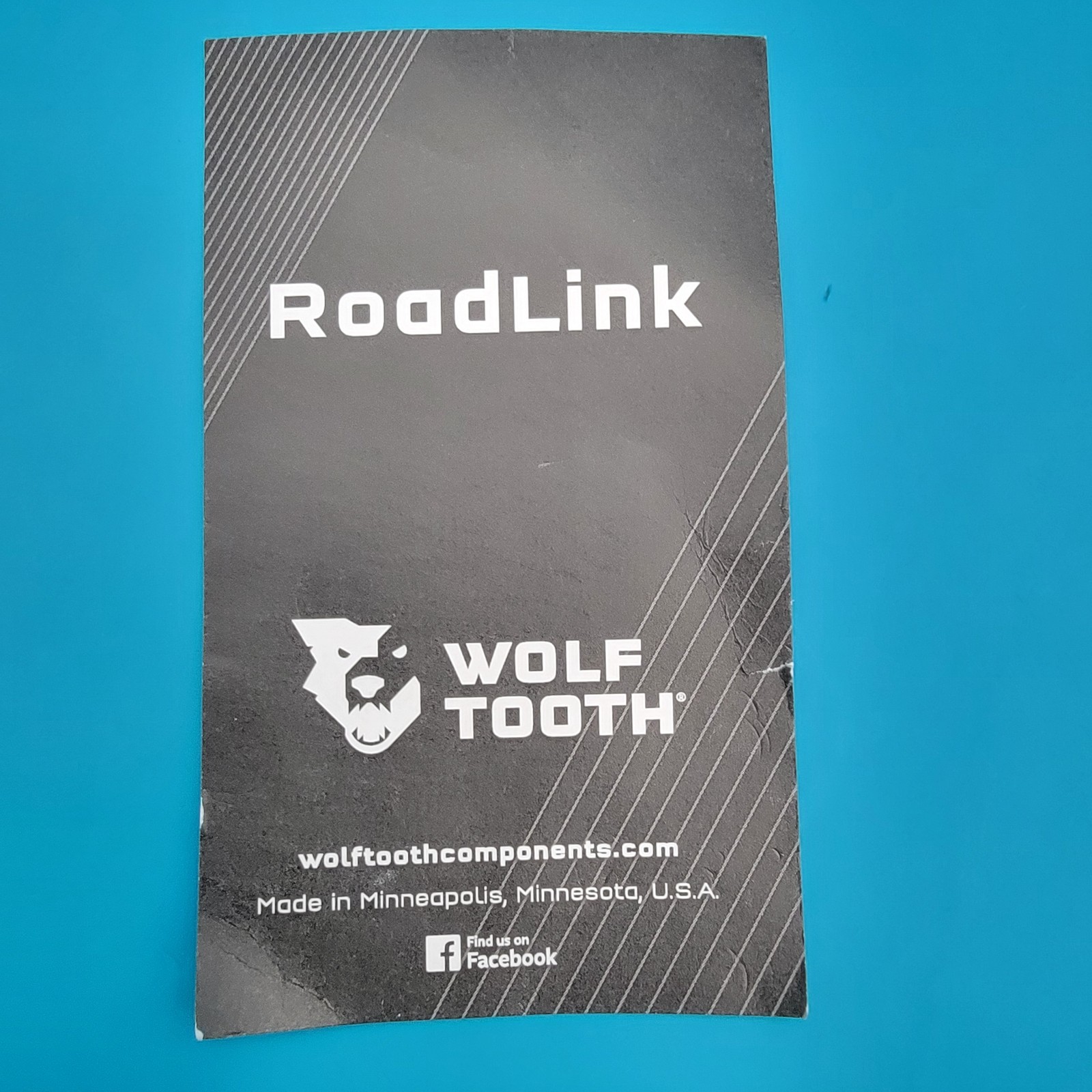 WOLF TOOTH RoadLink NEW