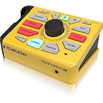 TC-HELICON Perform-Ve Effects Processor