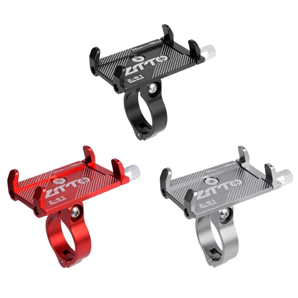 Universal Motorcycle Bike Handlebar Mount Holder with 360