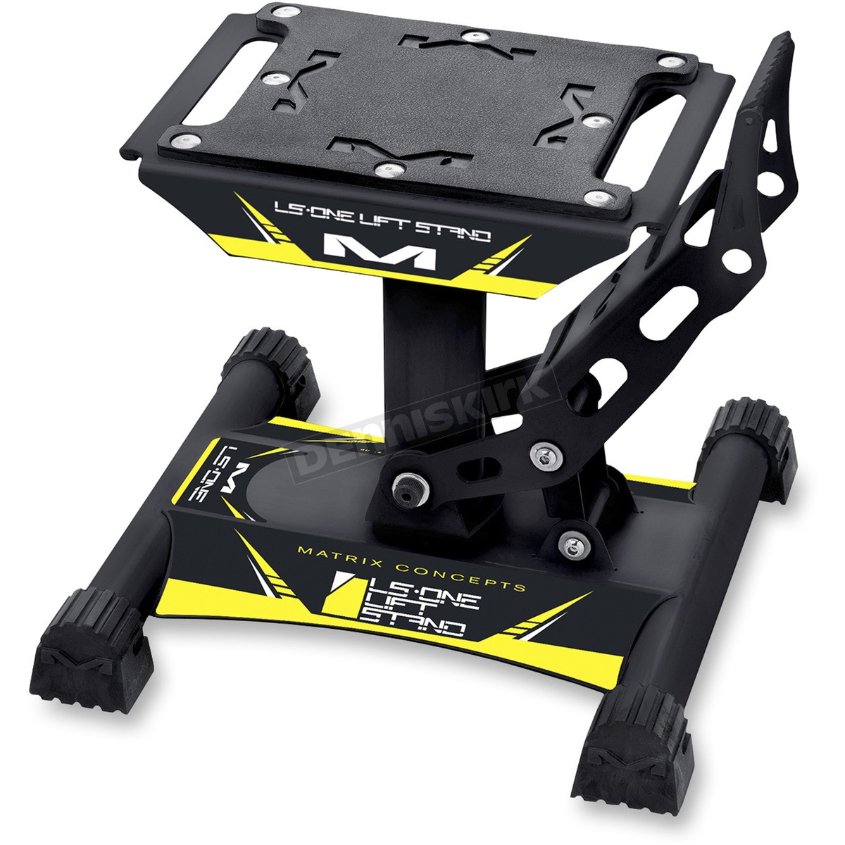 Matrix Concepts Yellow/Black LS-One Lift Stand - LS1-104