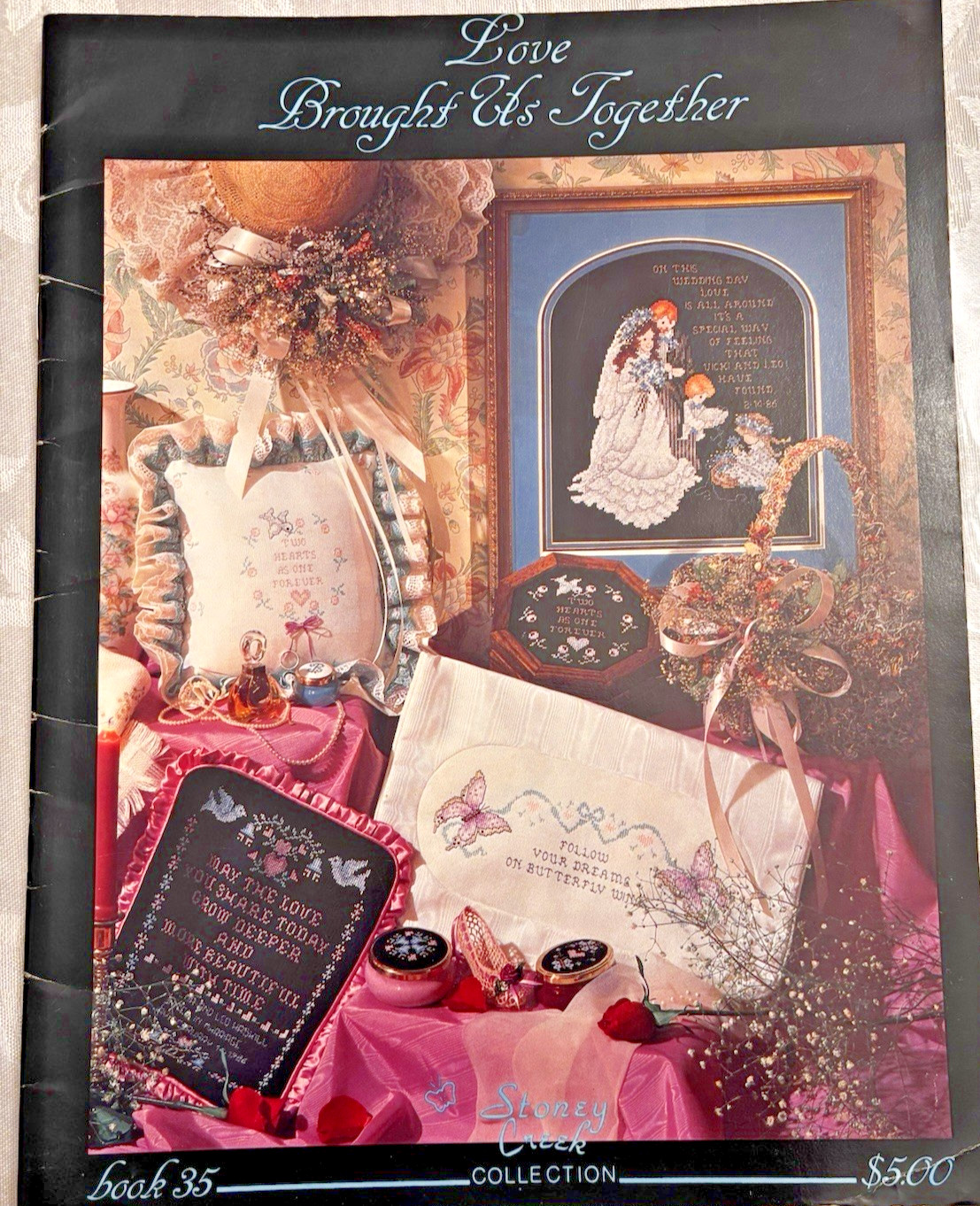 Love Brought Us Together - Book 35 Stoney Creek Collection