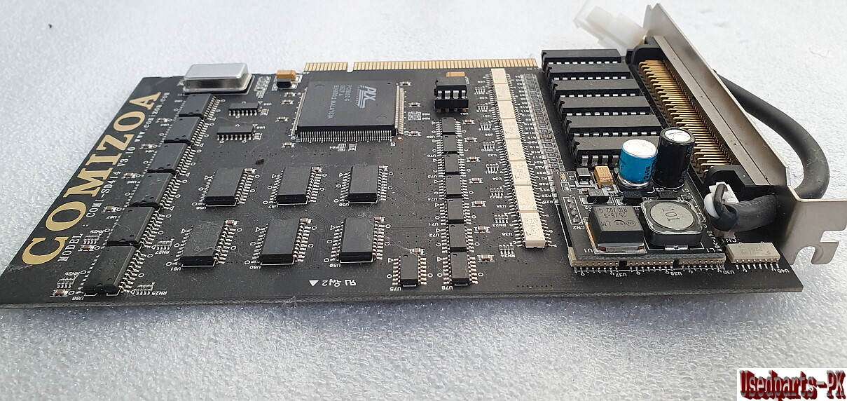COMIZOA COM1-SD414 V3.10 MOTION BOARD