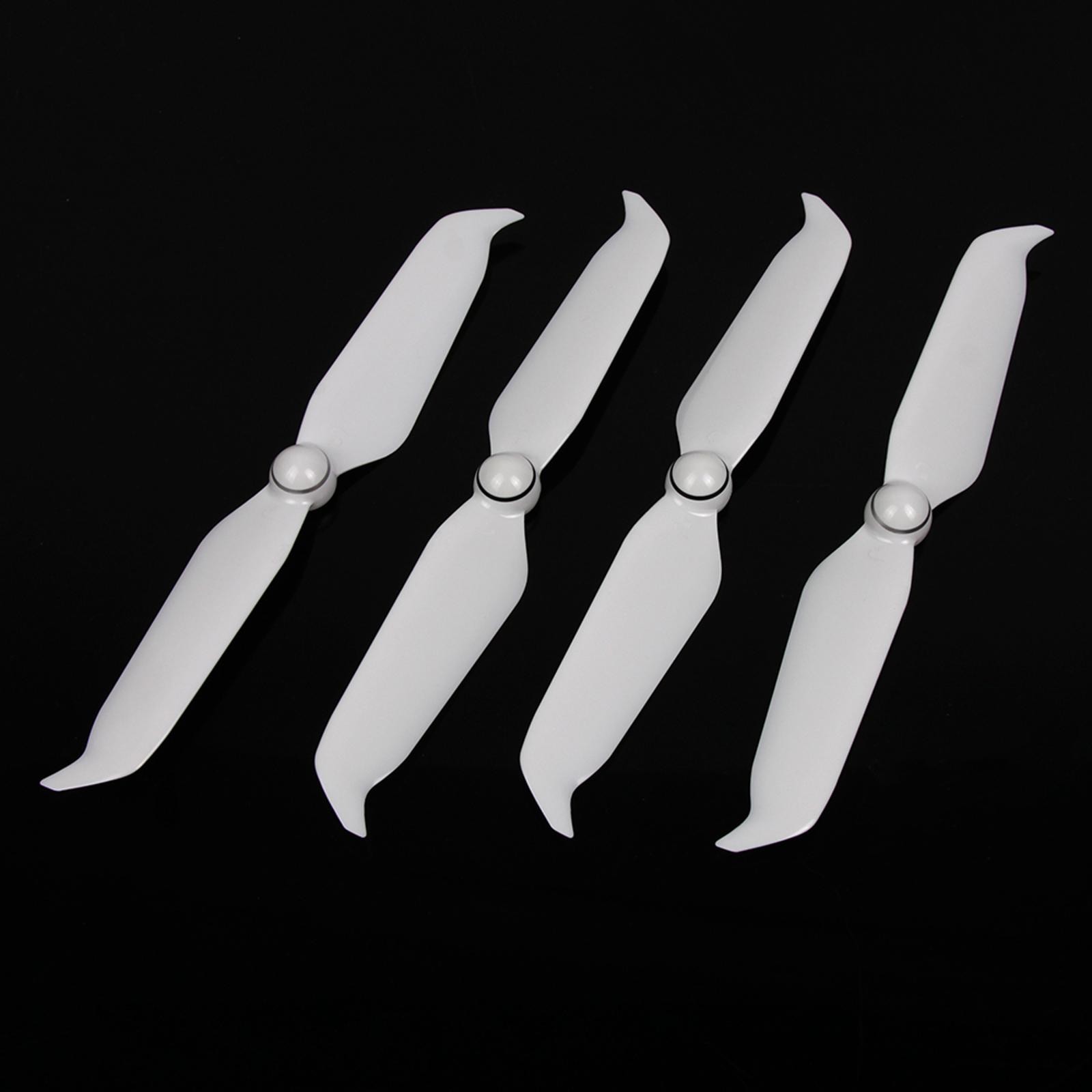2Pairs Low-Noise Propeller Quick Release For DJI Phantom 4 Pro V2.0 Drone B